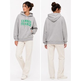 Defacto Kadın Kapüşonlu Sweatshirt - Şık ve Rahat