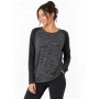 New Balance Erkek Sweatshirt Antrasit 00887