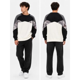 Aynaz Owersize Unisex Sweatshirt - Şıklık ve Konfor
