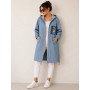 Gala-Xi Women's Zipper Jacket - Elegance and Comfort
