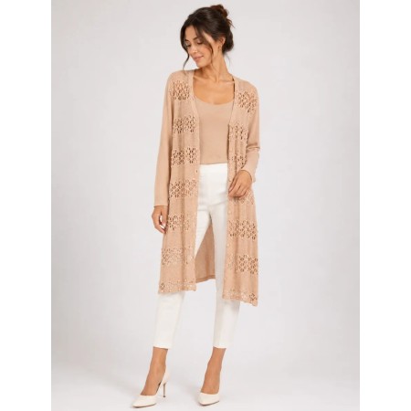 Selis Fine Knit Women's Cardigan - Your Style Destination