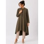 Marymyar Pearl Detailed Women's Midi Dress - Embrace Elegance