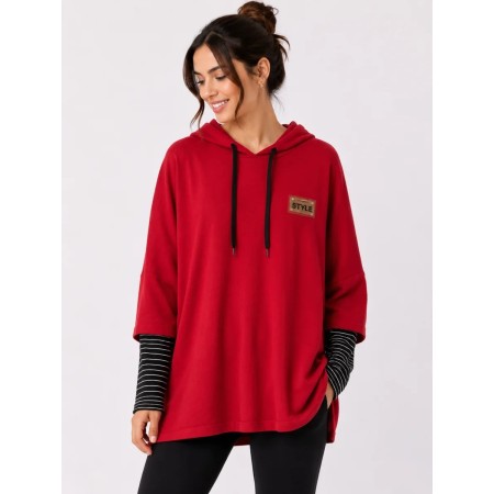 Arma Life Women's Hooded Sweatshirt - Style and Comfort