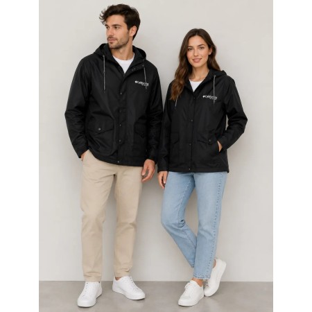 California Forever Unisex Yağmurluk