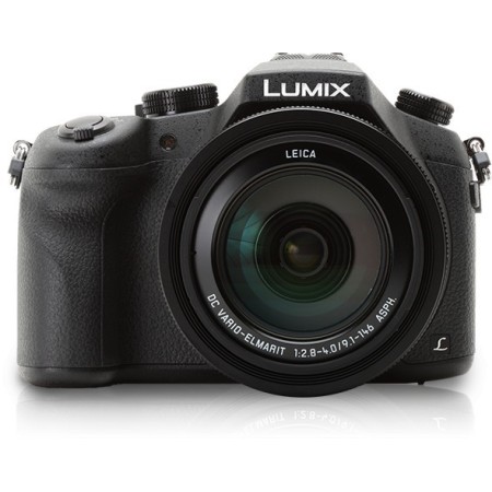 Panasonic Lumix DMC-FZ1000 16x 4K Optik Zoom 20.1 MP Çözünürlük 3" LCD Ekran Fotoğraf Makinesi