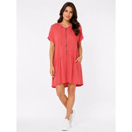 Blue Women's Dress | Chic and Modern Design