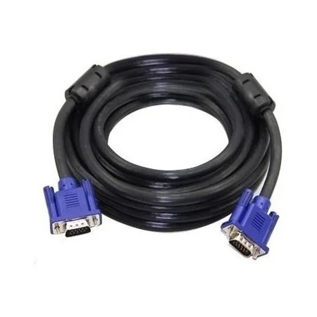 VGA Cable 10 Meters - High-Quality Video Transmission
