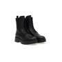 U.S. Polo Assn. Women's Black Boots - Style and Comfort