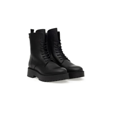 U.S. Polo Assn. Women's Black Boots - Style and Comfort