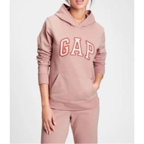 Gap Kadın Gap Logo Kapüşonlu Sweatshirt 268827