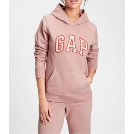 Gap Kadın Gap Logo Kapüşonlu Sweatshirt 268827