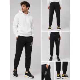 Armani Exchange Pamuklu Belden Bağlamalı Regular Fit Pantolon  ESOF-S22
