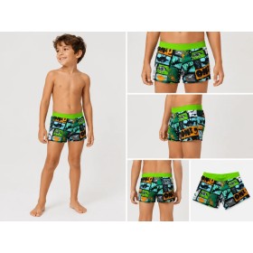 Penti Boys Dino Trunk Swimwear - Stylish and Comfortable