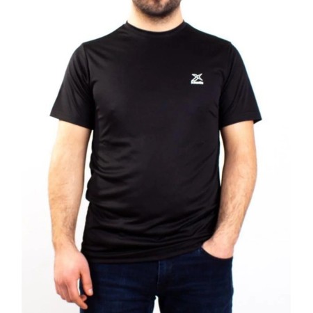 Kinetix Sn-225 Neck Siyah Tişört - Günlük Giyim