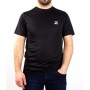 Kinetix Sn-225 Neck Siyah Tişört - Günlük Giyim