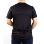 Kinetix Sn-225 Neck Siyah Günlük Erkek Bisiklet Yaka Tişört