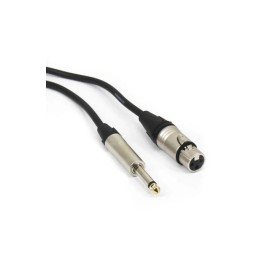 TEKNOGREEN Tks-403 Xlr Dişi 6.3 Mono E Kablo 3m - Kalite ve Performans