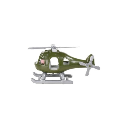 Polesie Oyuncak Askeri Helikopter 72320 - Eğlenceli Oyun