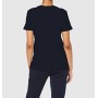 Tommy Hilfiger Kadın Lacivert Nolimitt Neck Logo Tshirt WW0WW24967