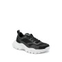 Kinetix Bulıcon M Black Men's Sneaker - Stylish & Comfortable