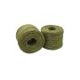 hobimon 13 No Sarılmış Kağıt Ip - 1 Adet - 230-250 gr / 250 Mt. - Yağ Yeşili