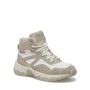 Kinetix KALIMBA HI 2PR Krem Kadın Sneaker Bot