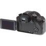 Panasonic Lumix DMC-FZ1000 16x 4K Optik Zoom 20.1 MP Çözünürlük 3" LCD Ekran Fotoğraf Makinesi