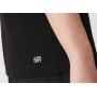 Lacoste SPORT Erkek Regular Fit Bisiklet Yaka Baskılı Siyah T-Shirt TH2042 - 985