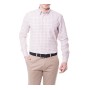 Karaca Erkek Regular Fit Casual Bordo Gömlek 616304061