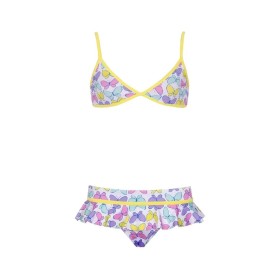 Kom Kids Kız Çocuk Butterfly Bikini