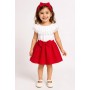 Er-Teks Girl's Suit Dress - Stylish and Modern