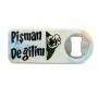 Pişman Değilim Yazılı Açacak