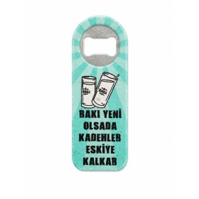 Rakı Yeni Olsada Kadehler Yazılı Açacak