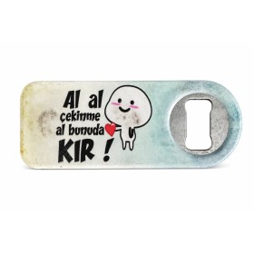 Al Çekinme Al Bunu Da Kır Yazılı Açacak