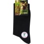 Army Socks Men's Black Thick Winter Socks - Stylish and Warm