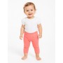 Patrizia Pepe Orange Girls Leggings - Elegance and Comfort