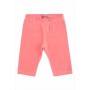Patrizia Pepe Orange Girls Leggings - Elegance and Comfort