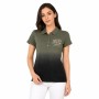 Camp David Soccx Women's T-Shirt - Olive Black Color