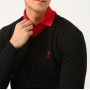 U.S. Polo Assn. Siyah Erkek Kazak G081GL0TK.000.833595