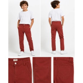 Koton Erkek Çocuk Chino Pantalon - Şık ve Rahat