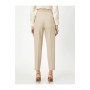 Koton High Waist Belt Detailed Pants - Embrace Elegance