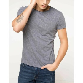 Defacto Erkek Çivit Mavisi T-shirt | Şıklık ve Konfor