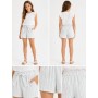Defacto Kız Çocuk Regular Fit Şort Turkuaz N0750A6