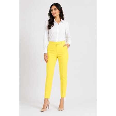 Sarar Desire Kadın Pantolon Sarı 3155207002