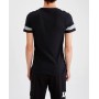 Defacto Erkek Siyah Bisiklet Yaka Kısa Kollu Slim Fit Tişört R5812AZ