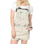 Mavi Etek Salopet | Denim 130249-20226