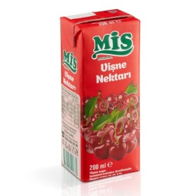 Mis Vişne Nektarı 200ml