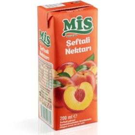 Mis Şeftali Nektarı 200ml