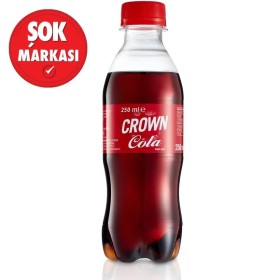 Crown Cola 250ml