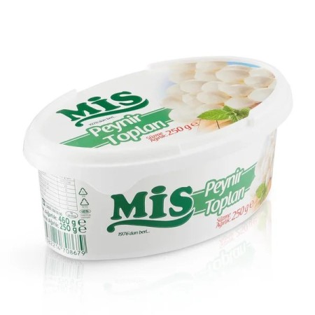Mis Peynir Topları 250 g